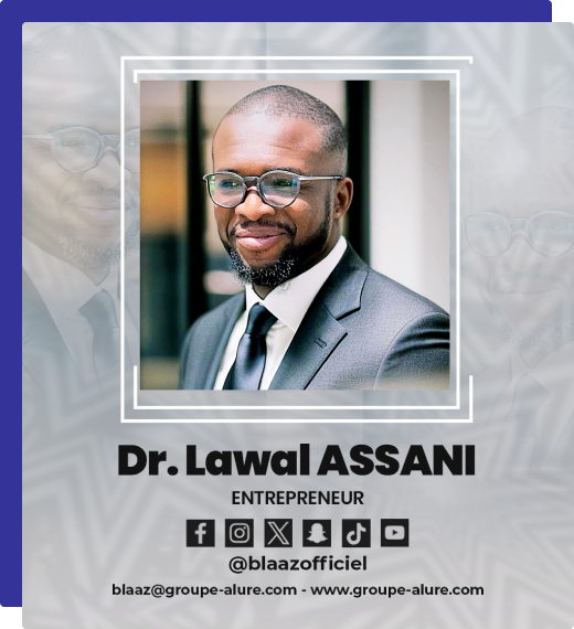 Dr. Lawal ASSANI